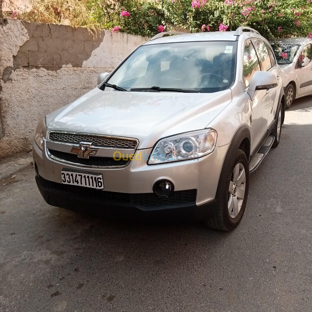 Chevrolet Captiva 2011 LT