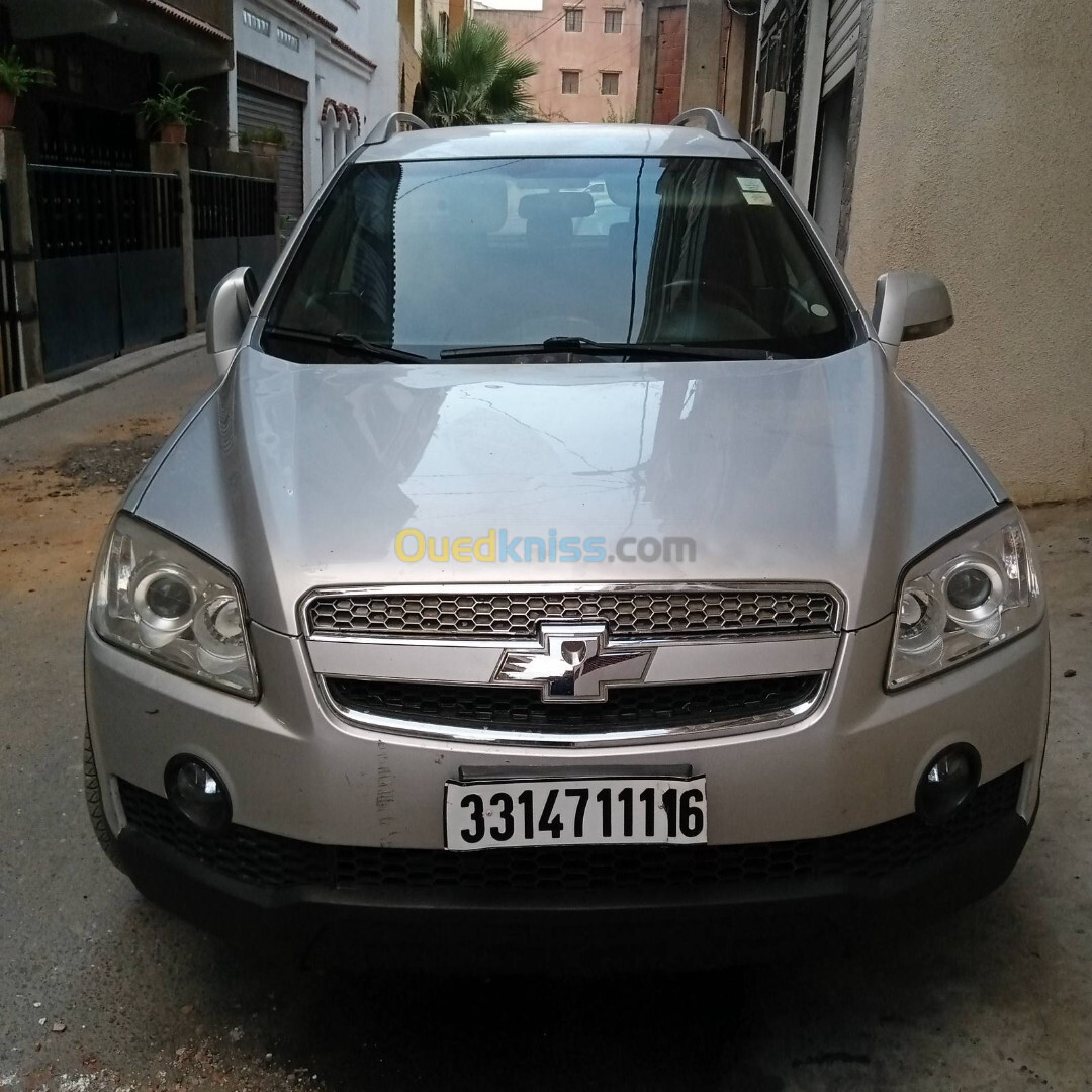 Chevrolet Captiva 2011 LTZ