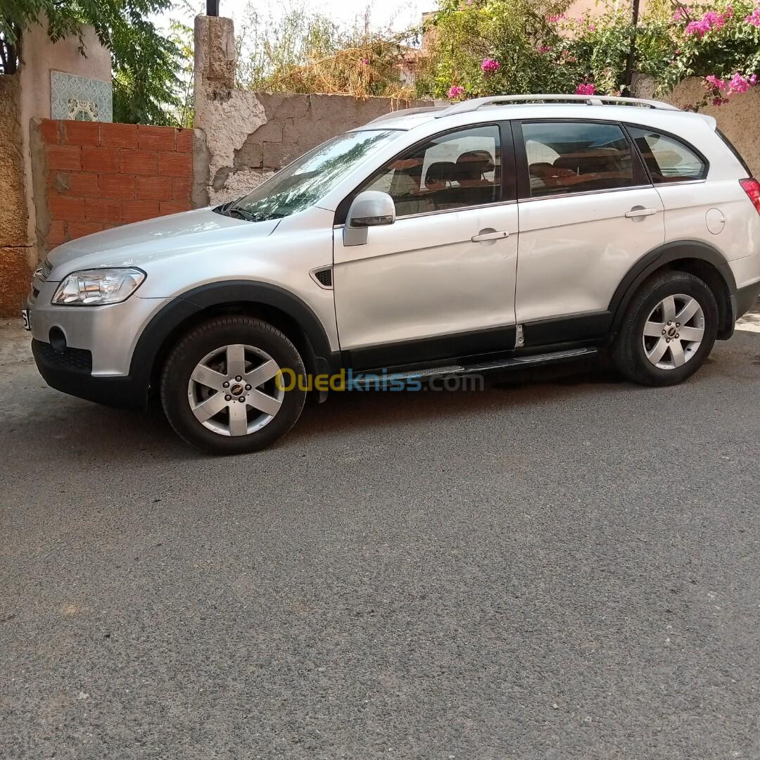 Chevrolet Captiva 2011 LT