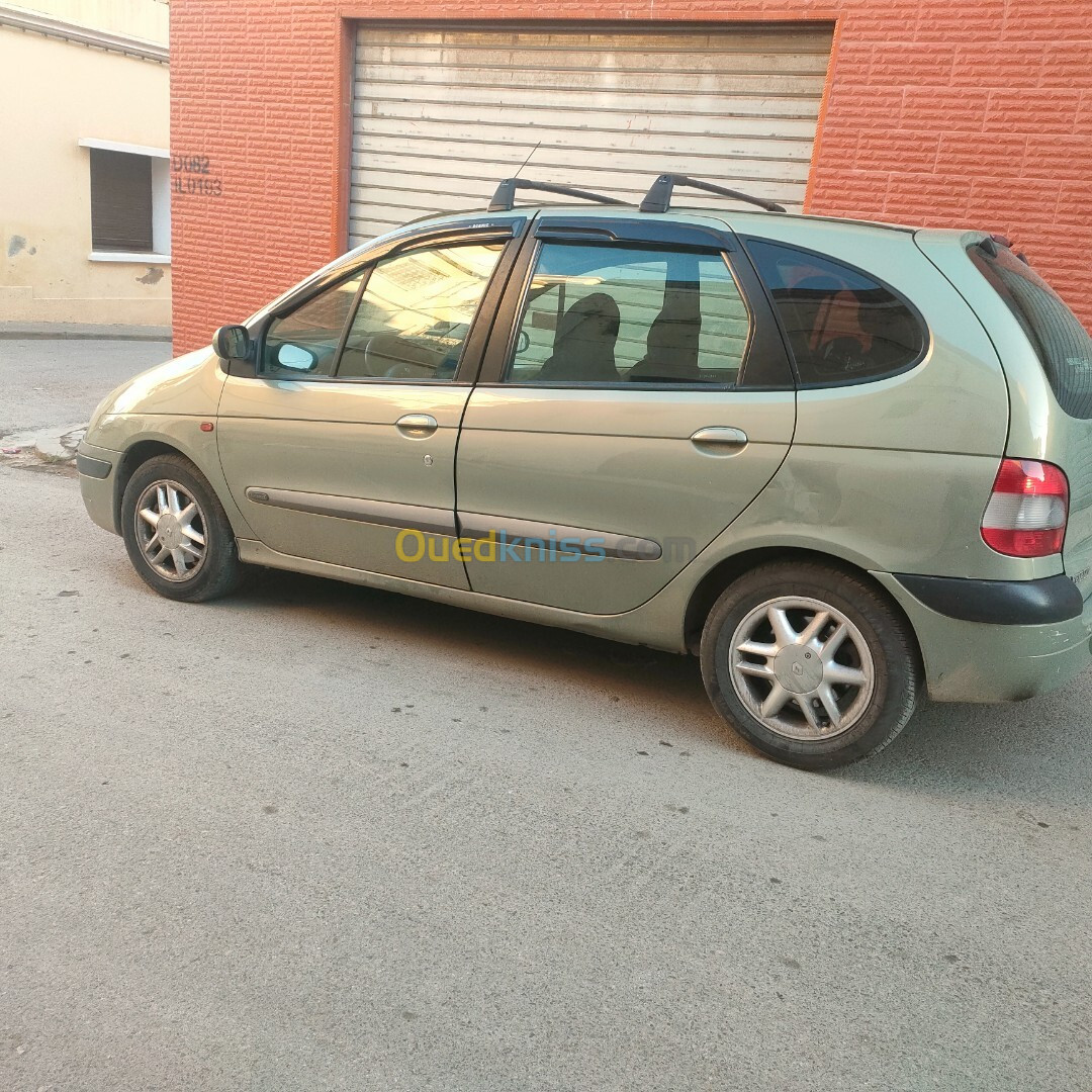 Renault Scenic 2002 Scenic