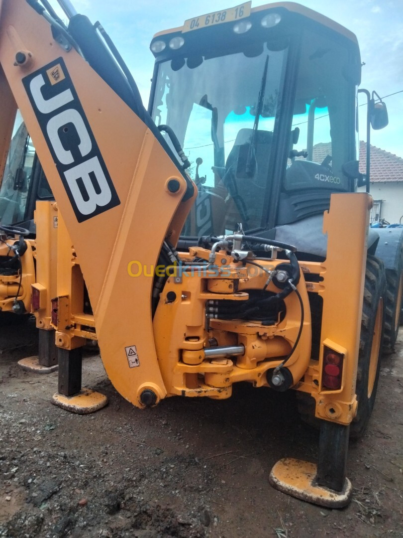 JCB JCB 2017