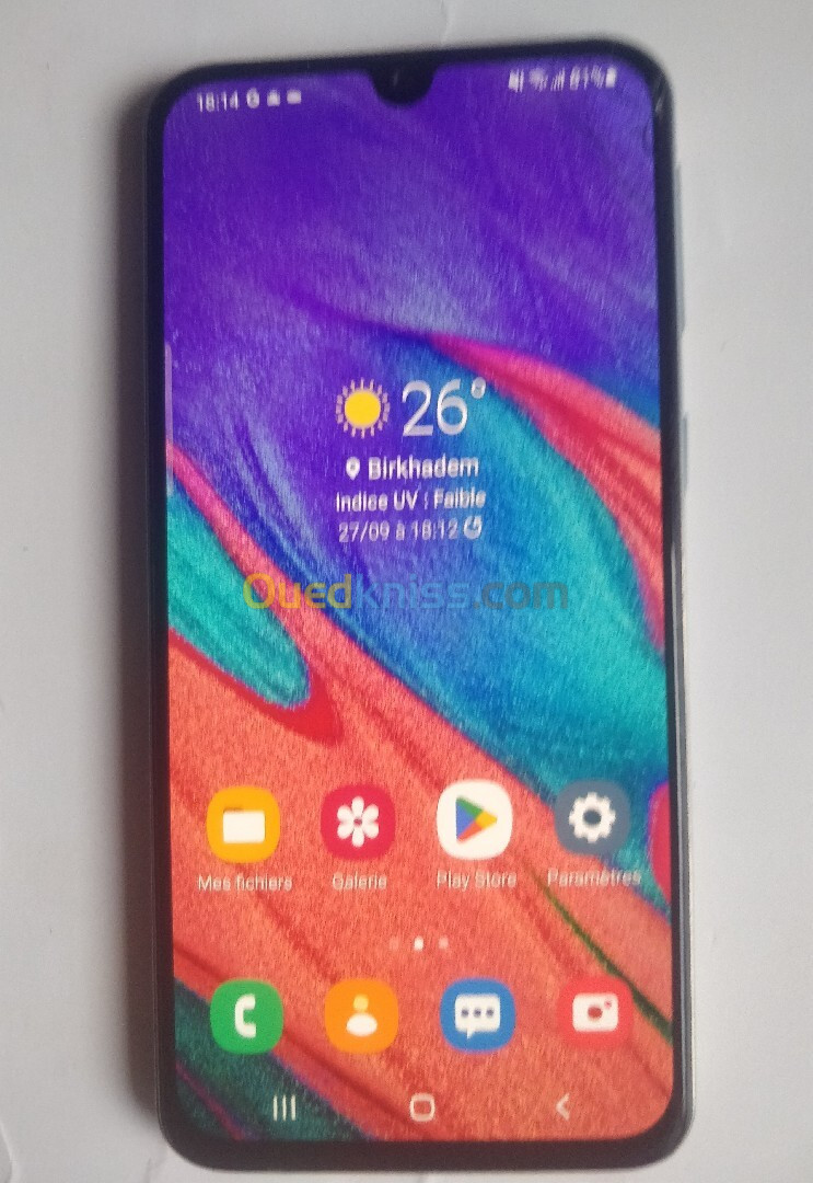 Samsung Galaxy A40