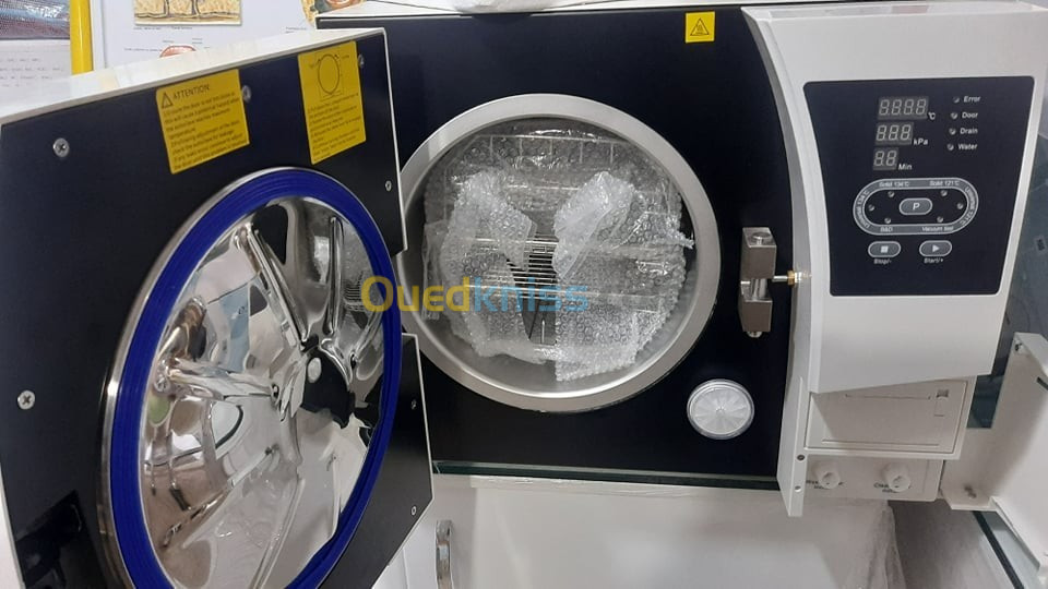 AUTOCLAVE 23 LITRE BEING AVEC IMPRIMANTE EN PROMO VENTE DÉTAILLE ET GROS 