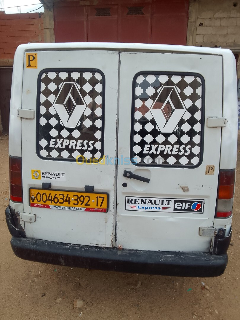 Renault Express 1992 Express