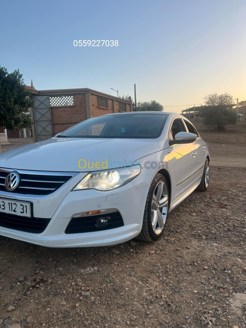 Volkswagen Passat CC 2012 R Line