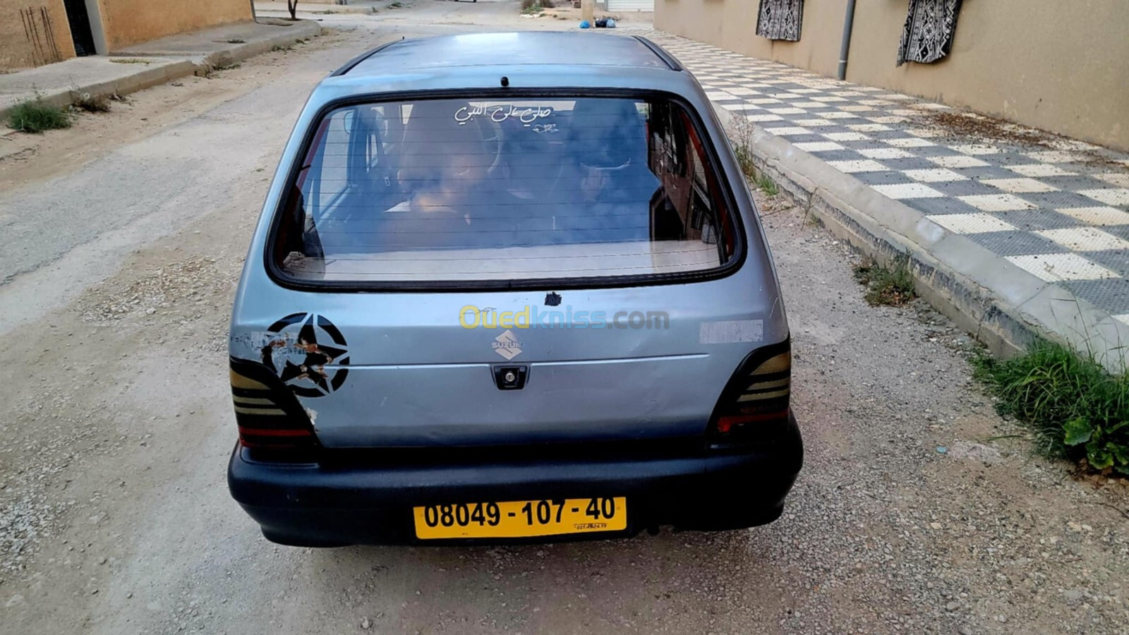 Suzuki Maruti 800 2007 Maruti 800