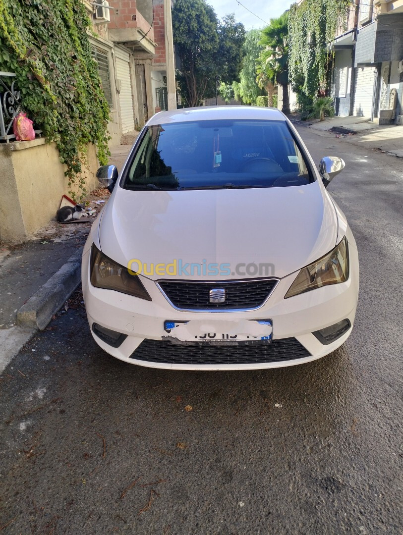 Seat Ibiza 2013 Fully