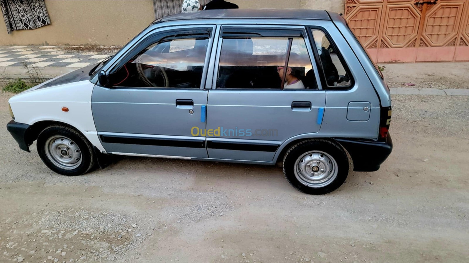 Suzuki Maruti 800 2007 Maruti 800