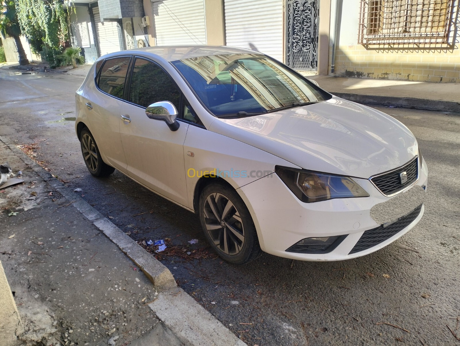 Seat Ibiza 2013 Fully