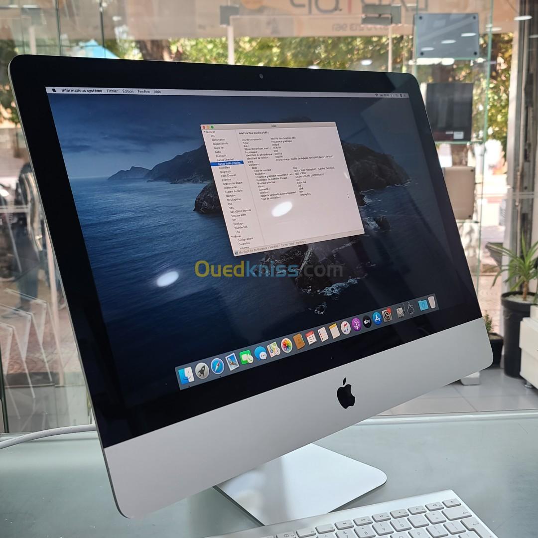 iMac 21.5" 2017 . i5 . 8Gb Ram . 1TB Fusion 
