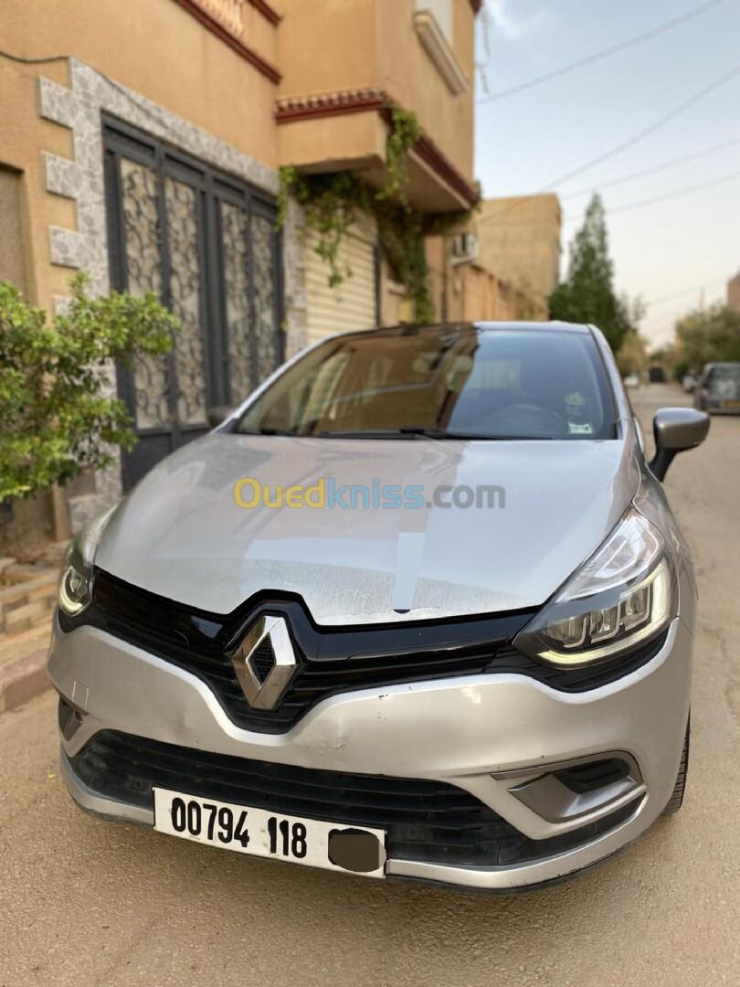 Renault Clio 4 2018 GT Line +