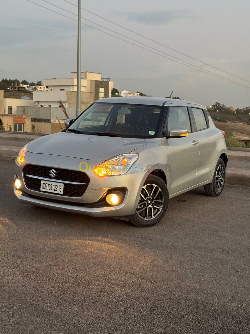 Suzuki Swift 2022 Swift