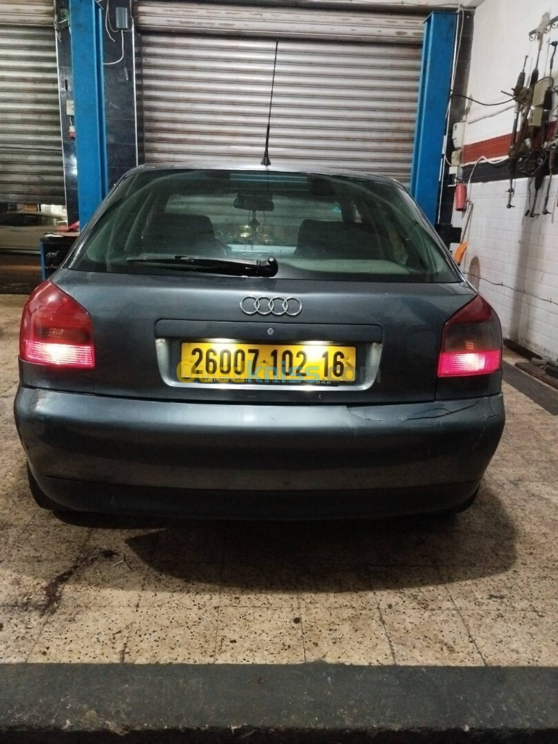 Audi A3 2002 A3