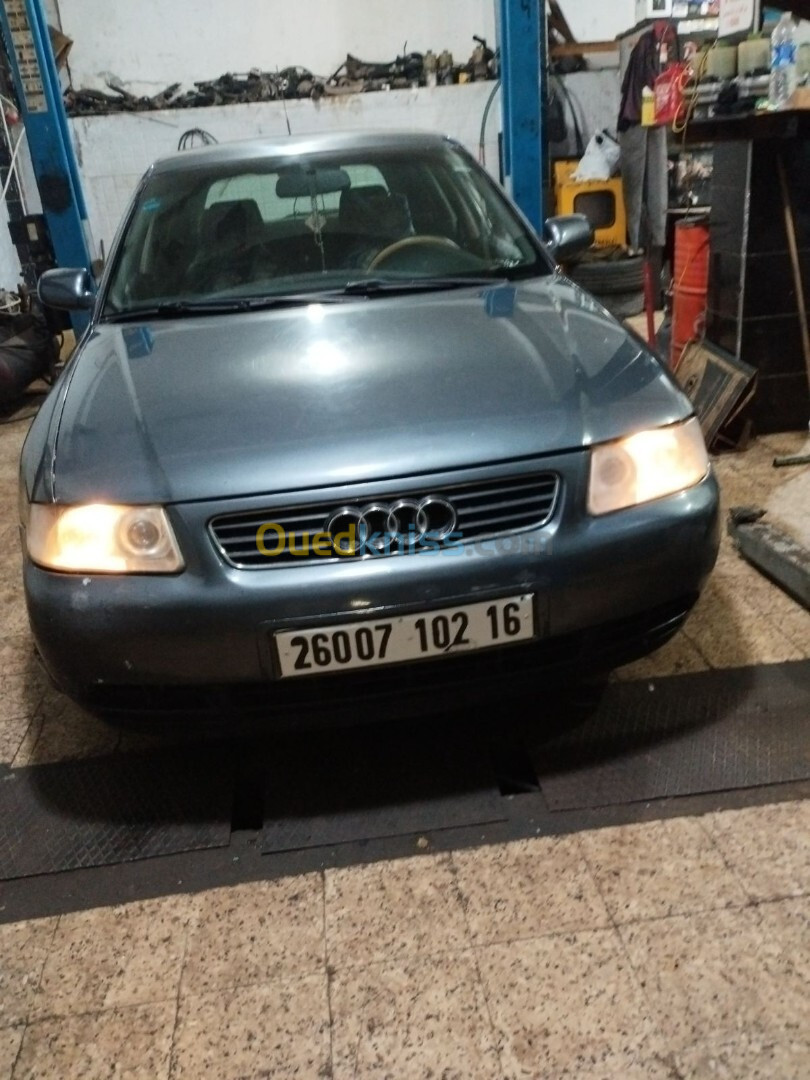 Audi A3 2002 A3