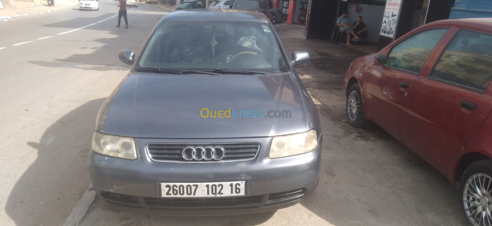 Audi A3 2002 A3