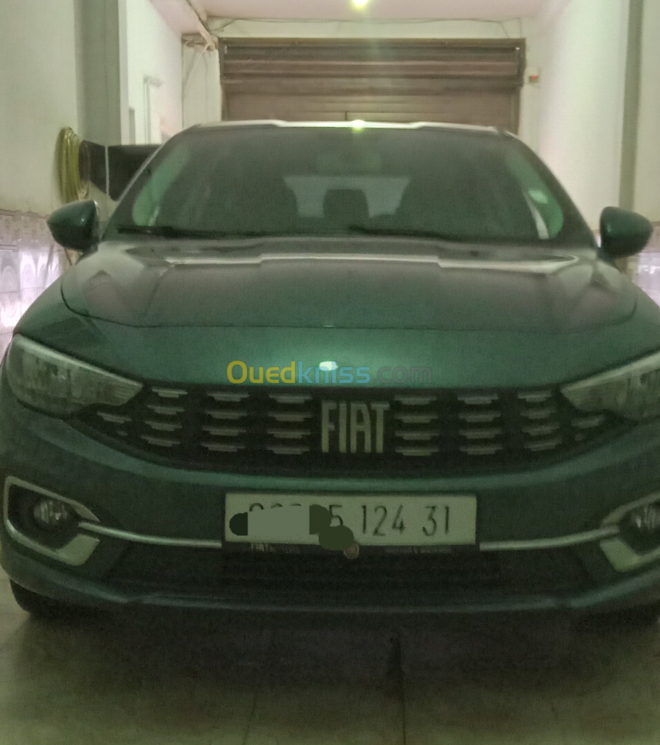 Fiat tipo 2024 life