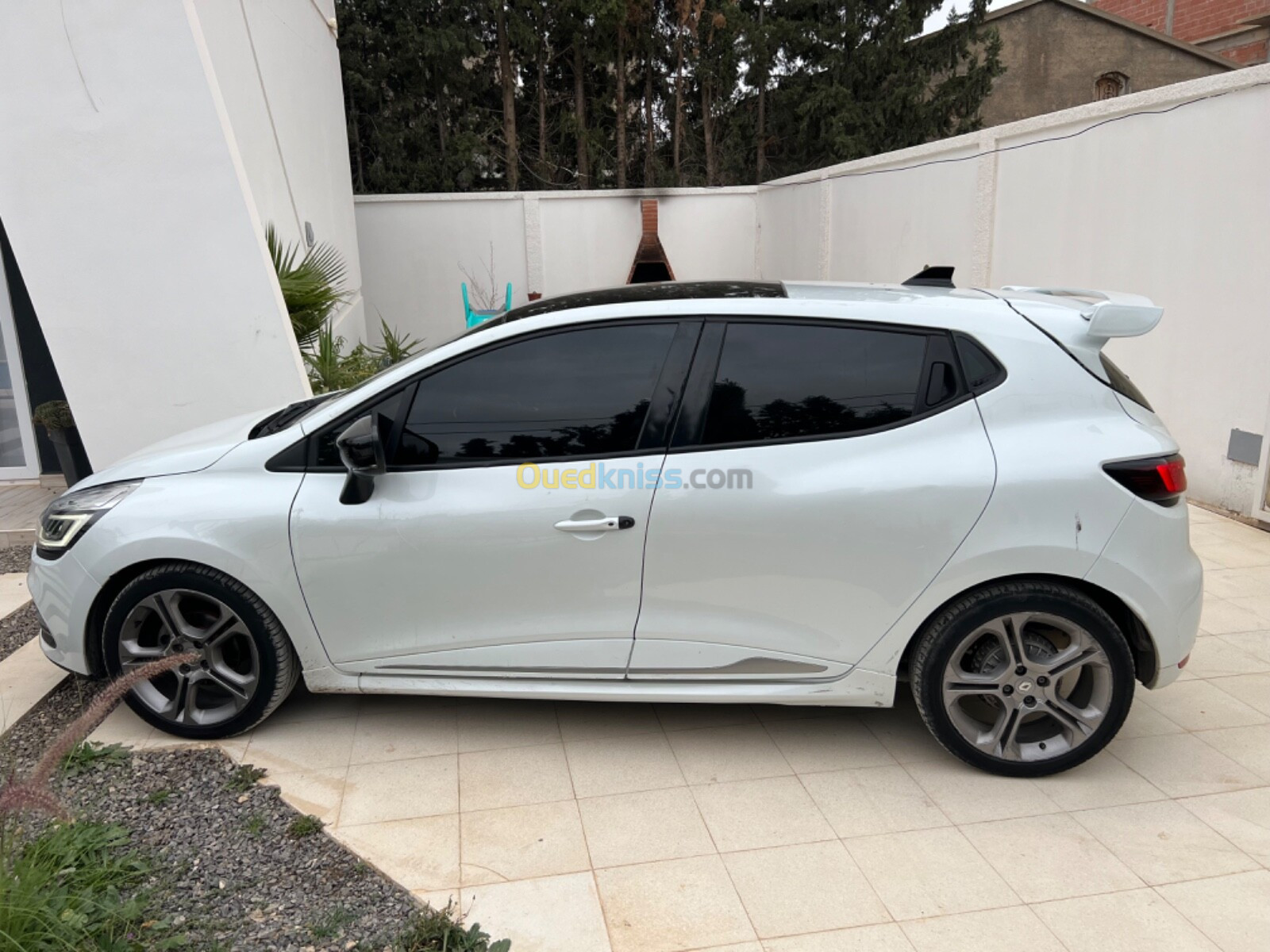 Renault Clio 4 2019 GT Line +