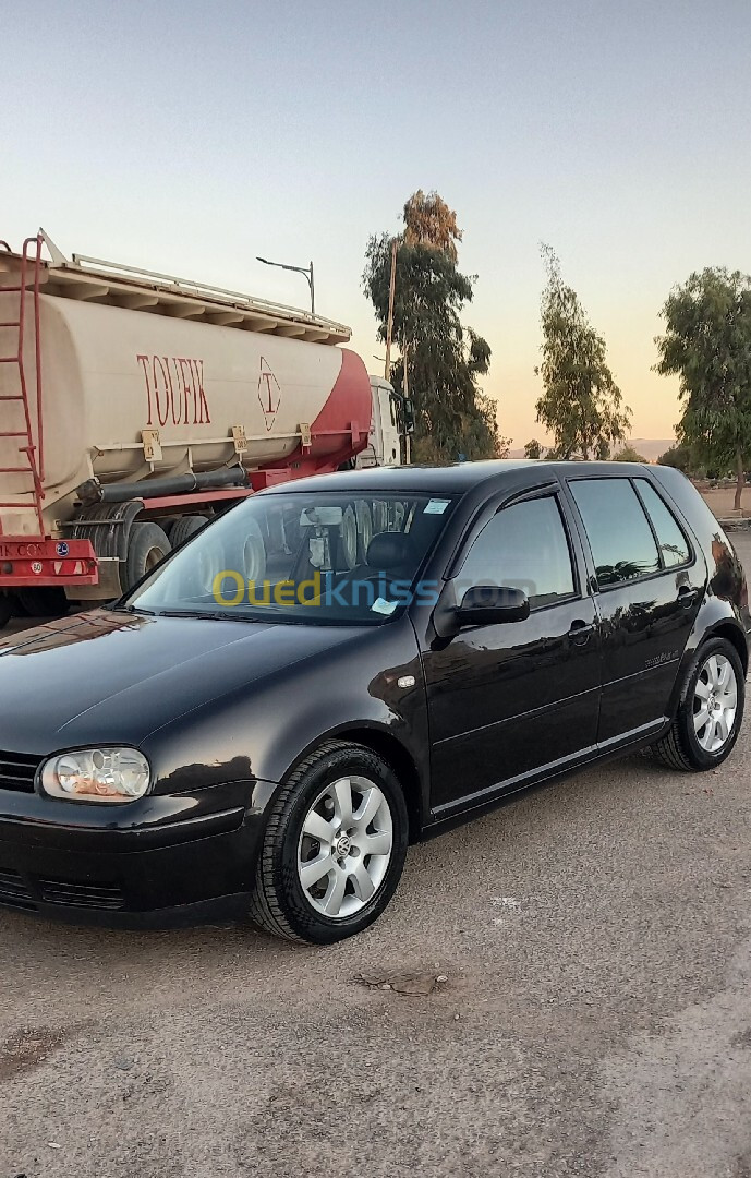 Volkswagen Golf 4 2003 Pacific