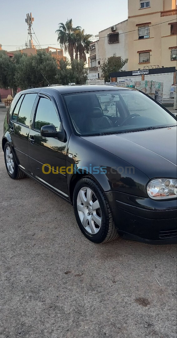 Volkswagen Golf 4 2003 Pacific