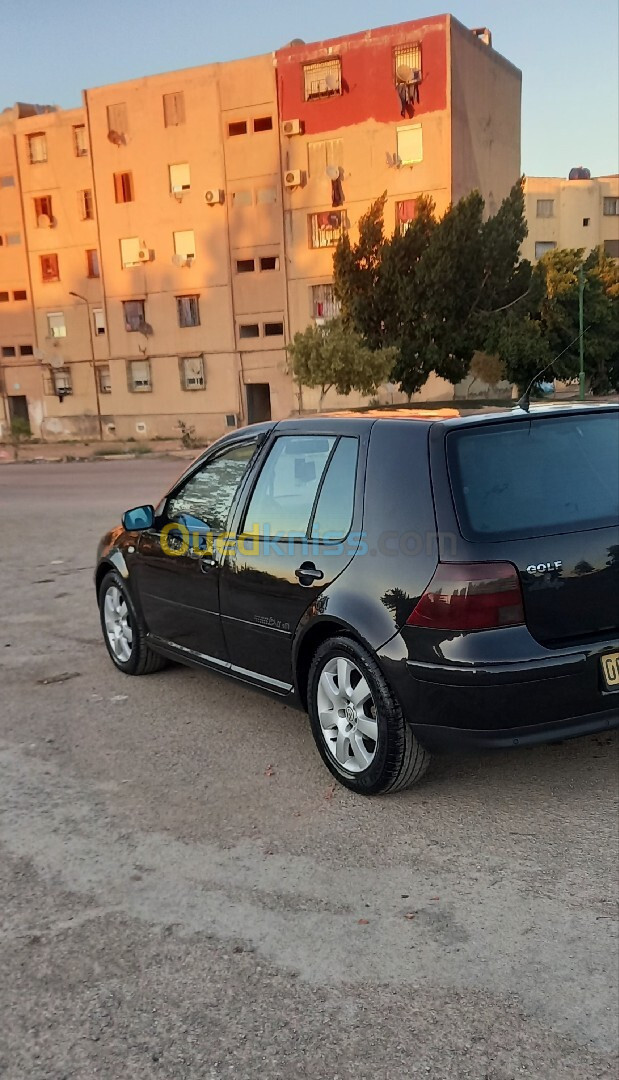 Volkswagen Golf 4 2003 Pacific