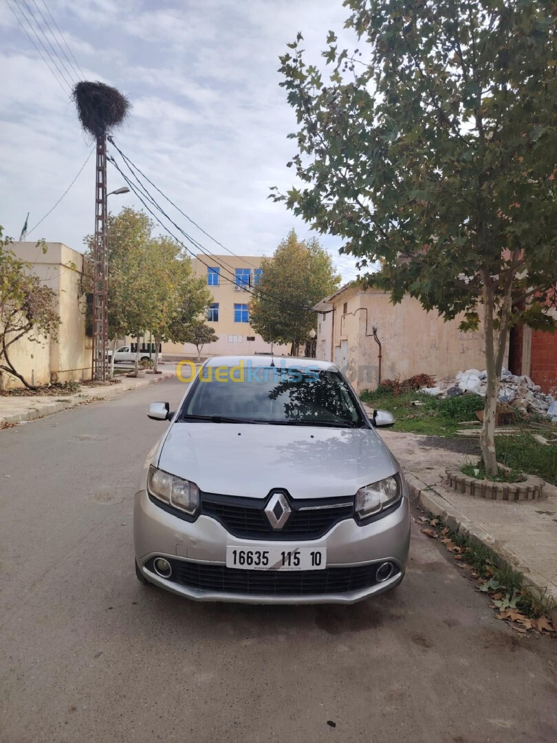 Renault Symbol 2015 MILADI (Extrême)