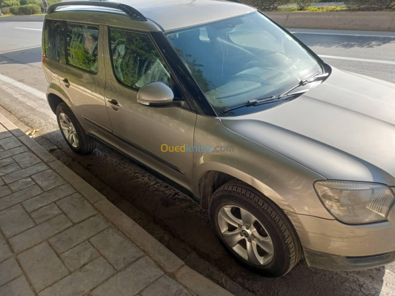 Skoda Yeti 2011 Elegance