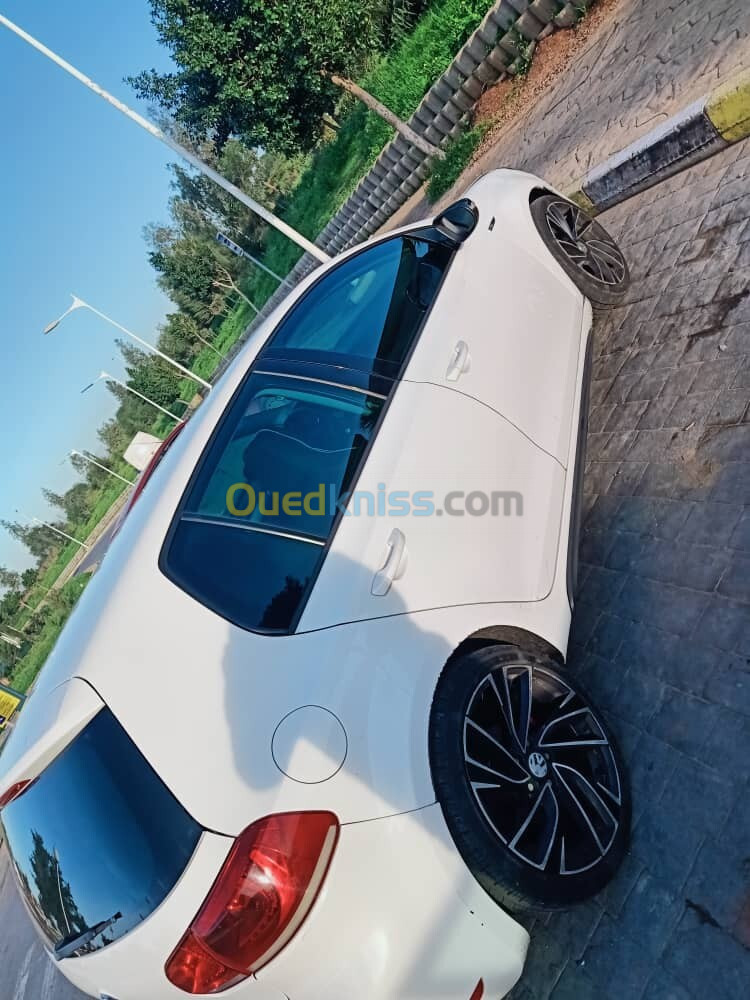 Volkswagen Golf 6 2015 