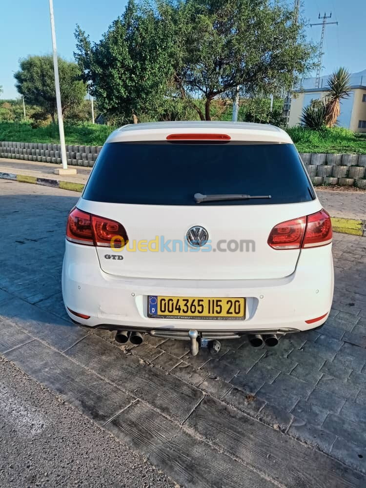 Volkswagen Golf 6 2015 