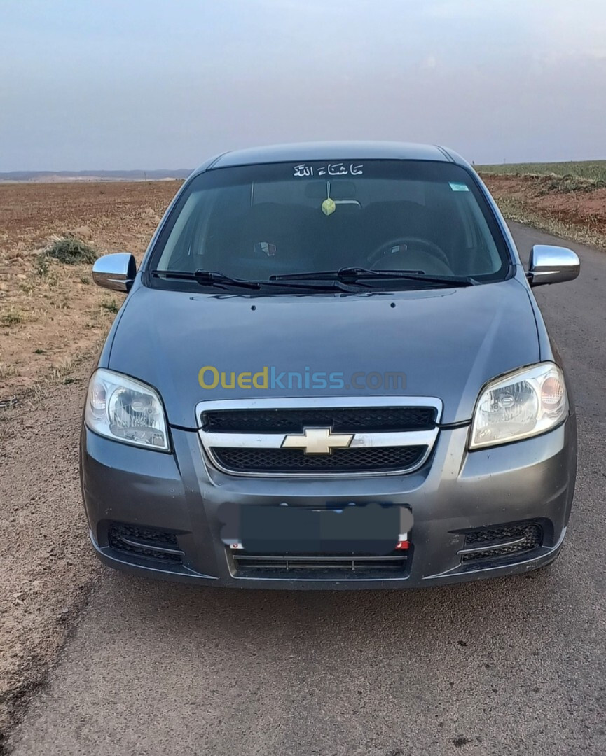 Chevrolet Aveo 5 portes 2014 Aveo 5 portes