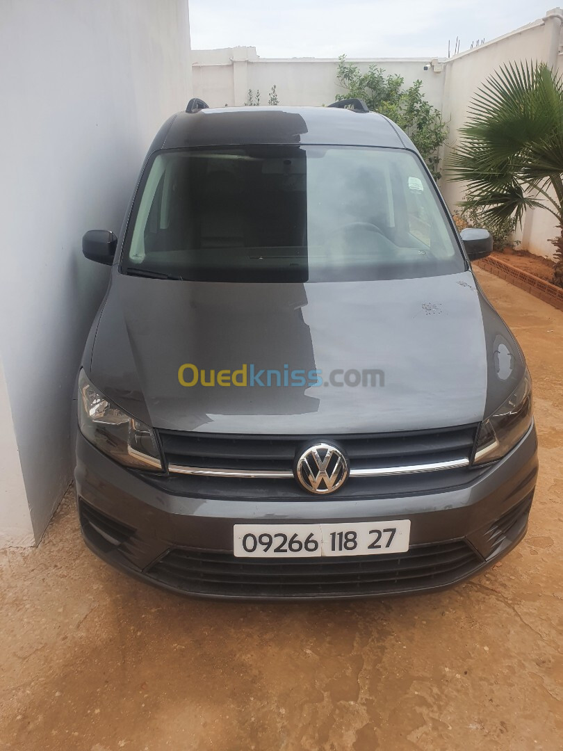 Volkswagen Caddy 2018 Caddy