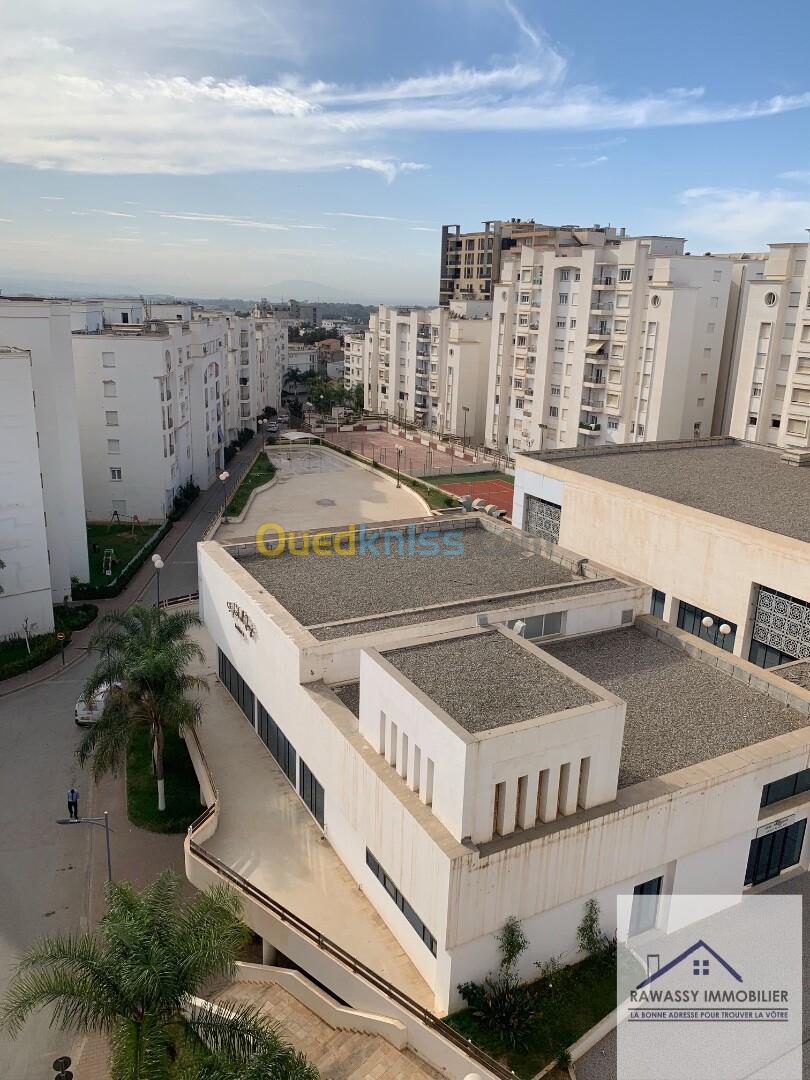 Location Appartement F4 Alger Cheraga