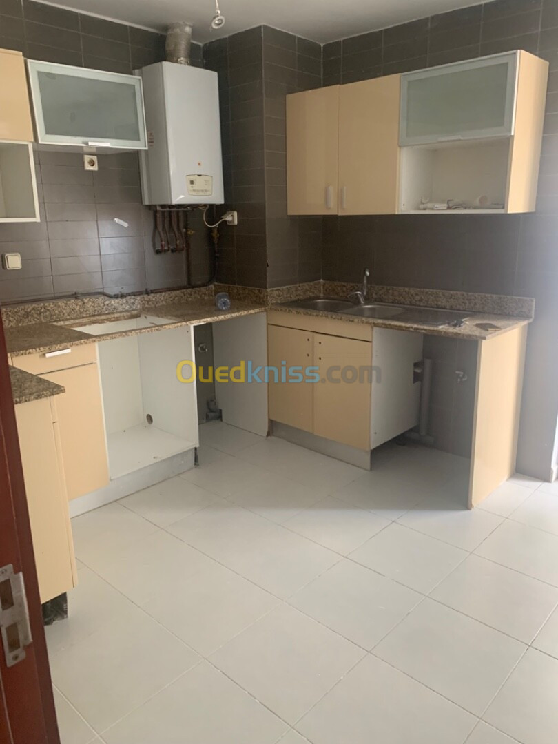 Location Appartement F3 Alger Cheraga