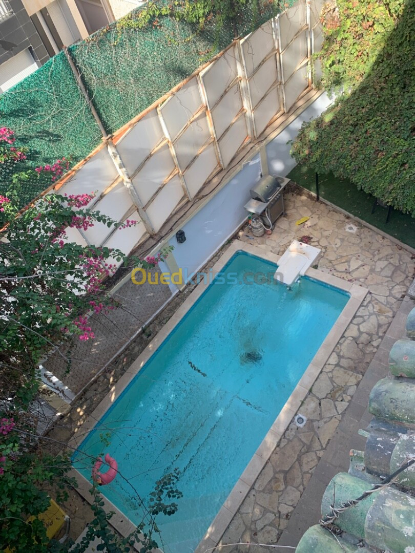 Vente Villa Alger Cheraga