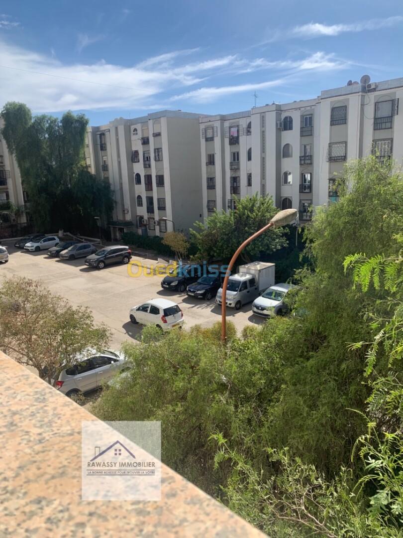 Vente Appartement F3 Alger Bir mourad rais