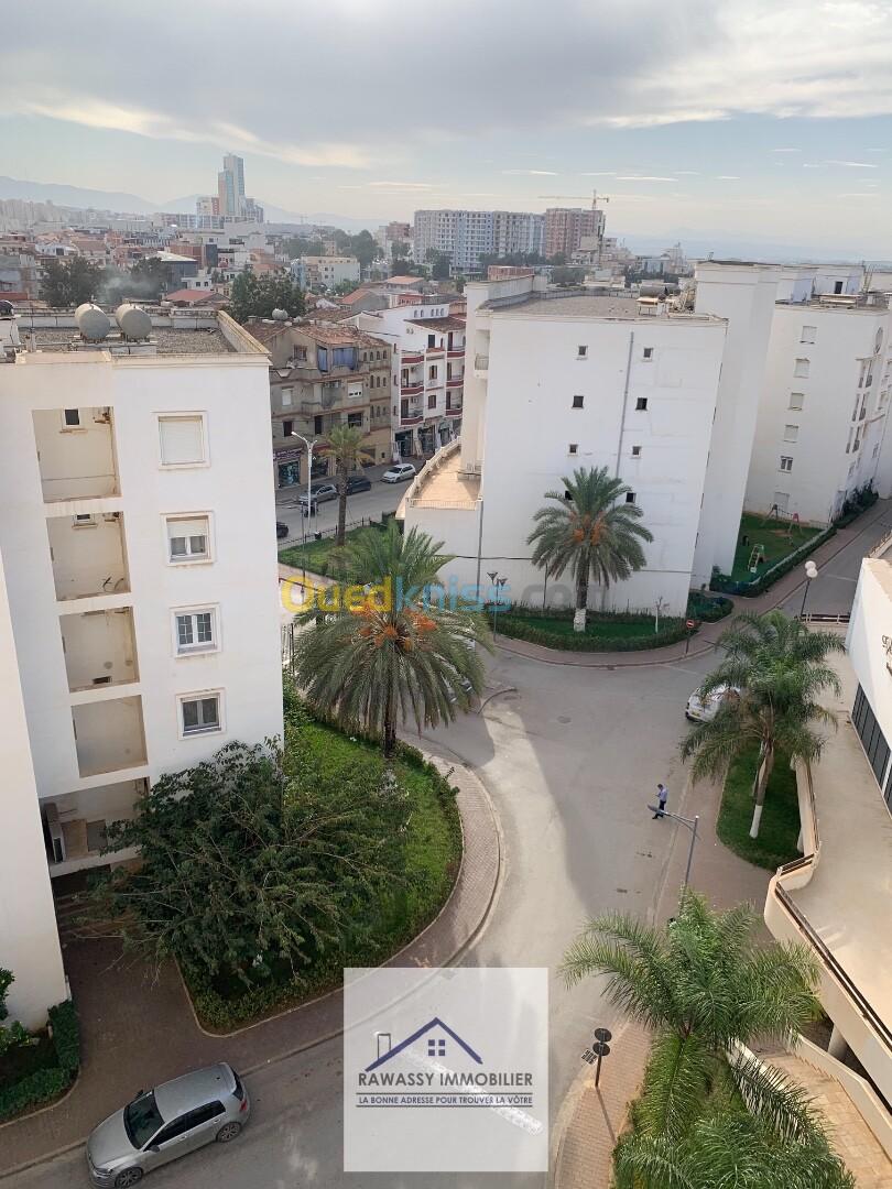 Location Appartement F4 Alger Cheraga