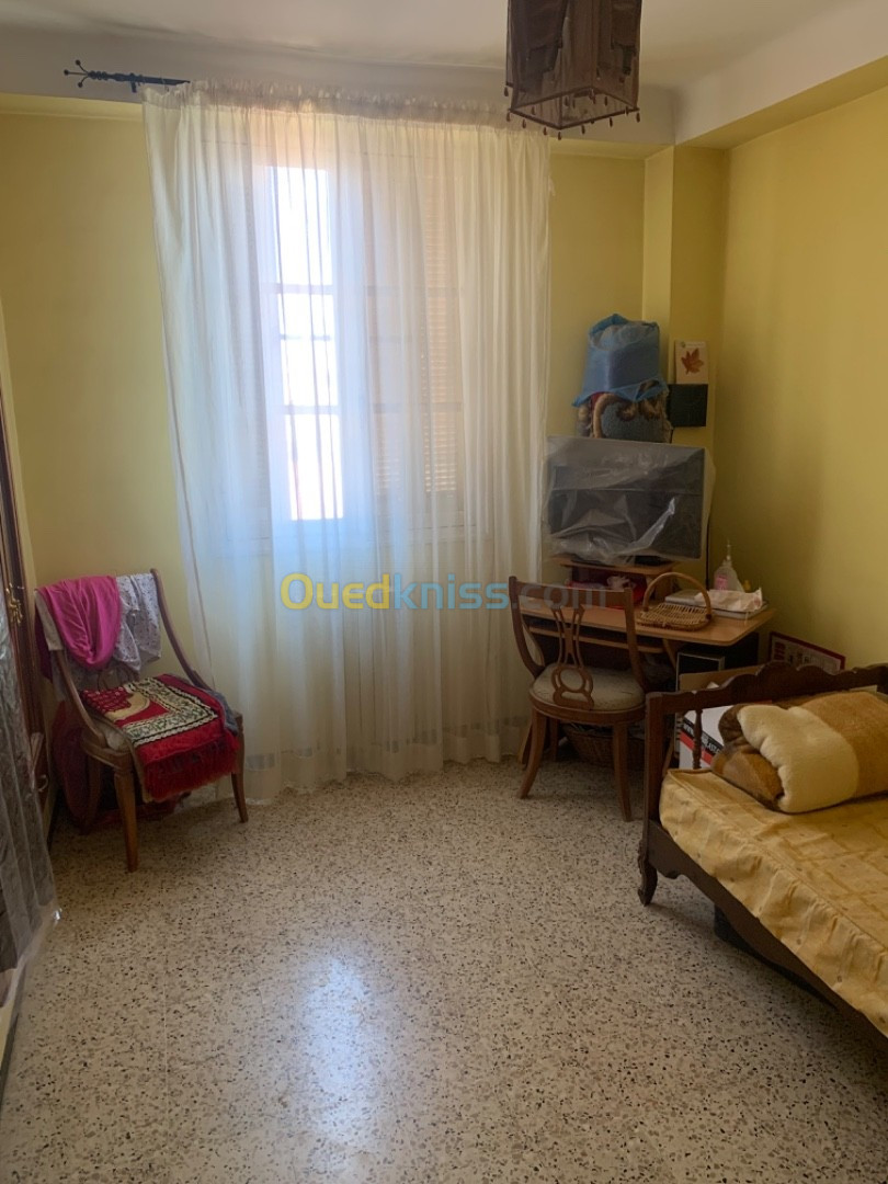 Vente Appartement F5 Alger Cheraga