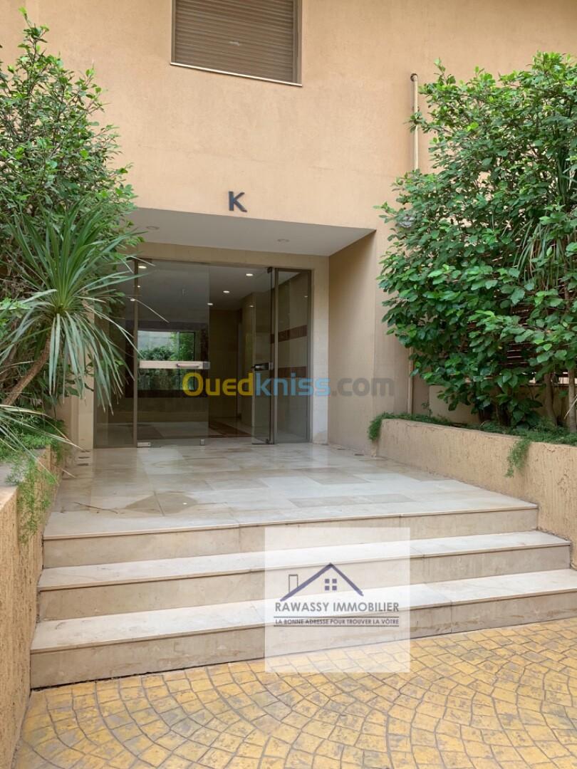 Vente Duplex F5 Alger Cheraga