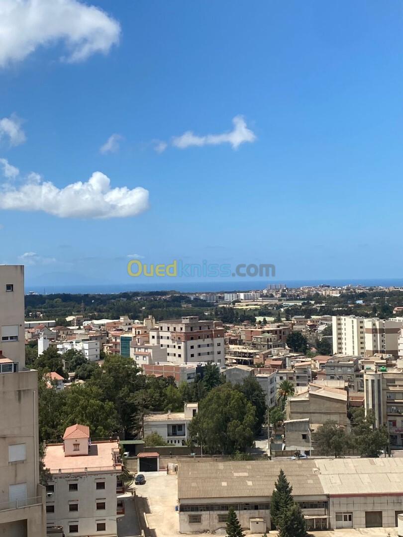 Vente Appartement F3 Alger Cheraga