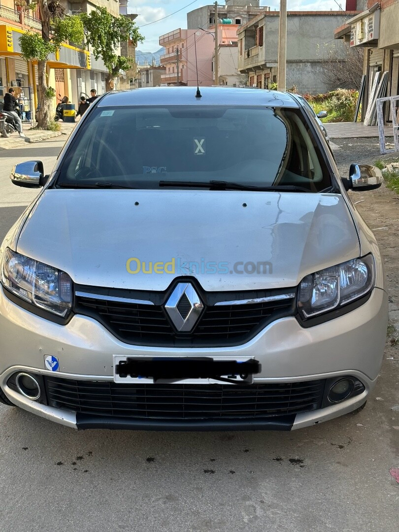 Renault Symbol 2016 Extrême