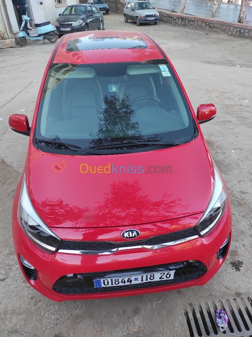 Kia Picanto 2018 EX