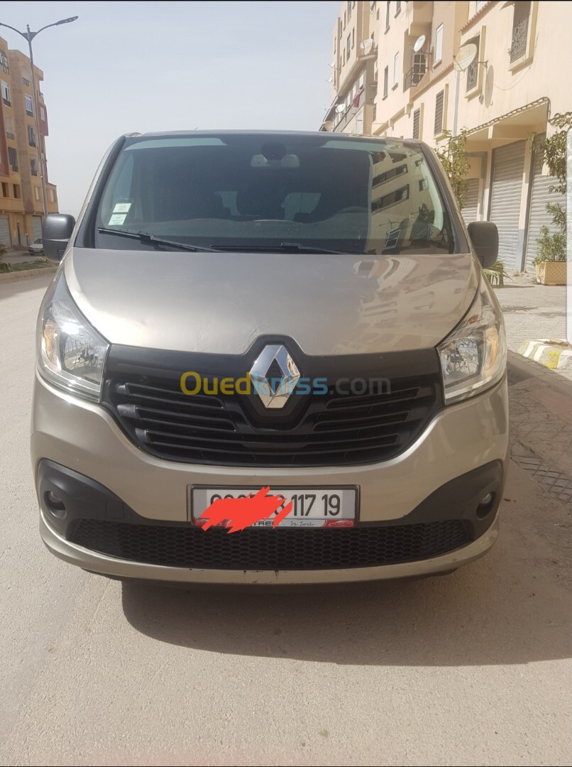 Renault Trafic 3 / 6 port 2017 