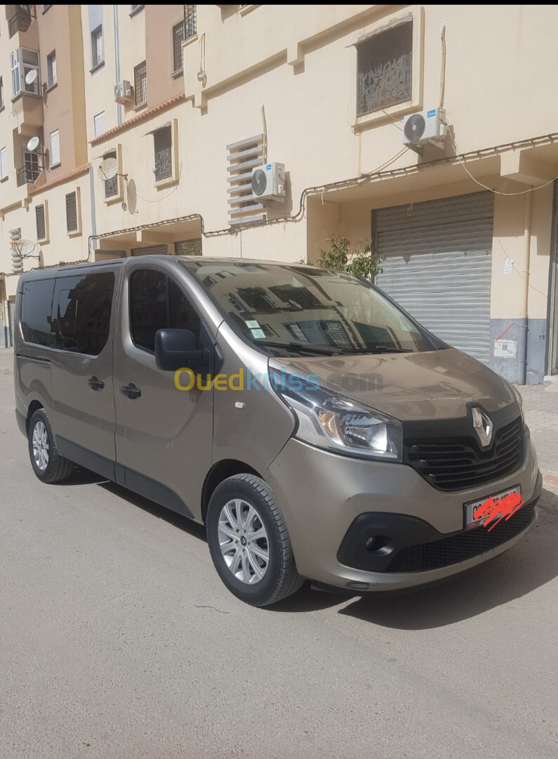 Renault Trafic 3 / 6 port 2017 