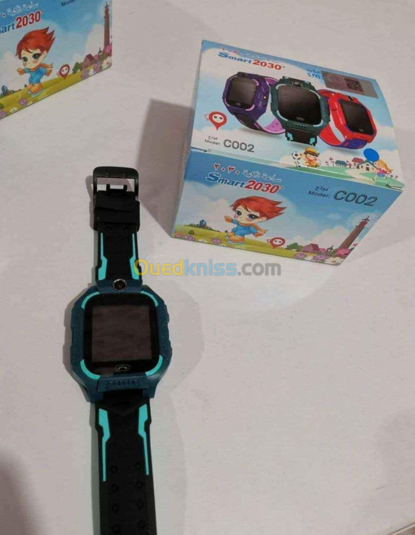 Montre enfants 2030