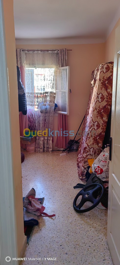 Echange Villa Sétif Beni aziz