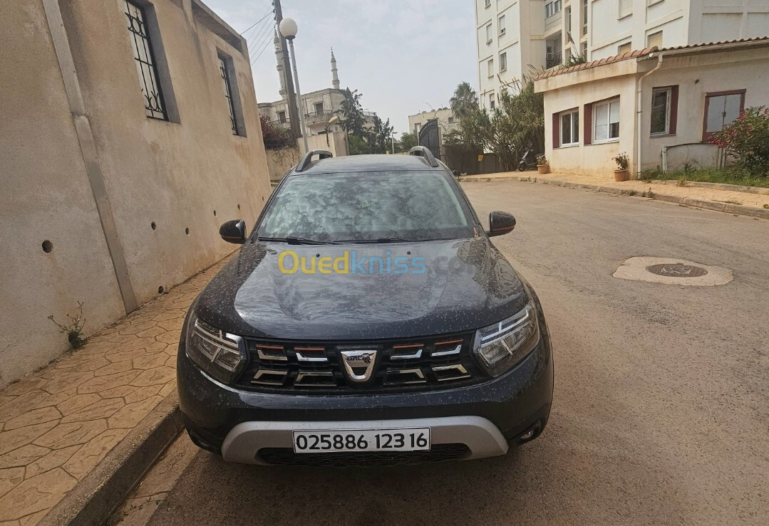 Dacia Duster 2023 EXTRÊME