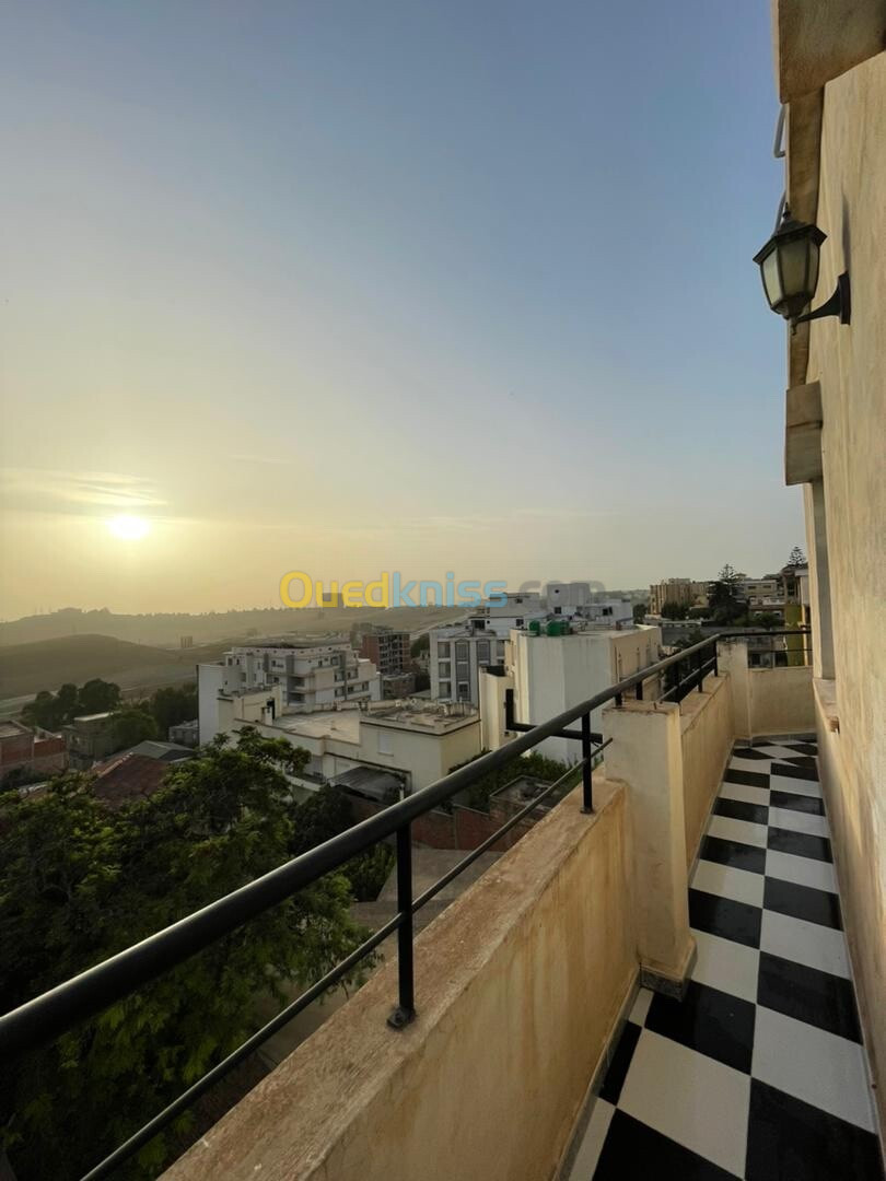 Location Niveau De Villa F4 Alger El achour