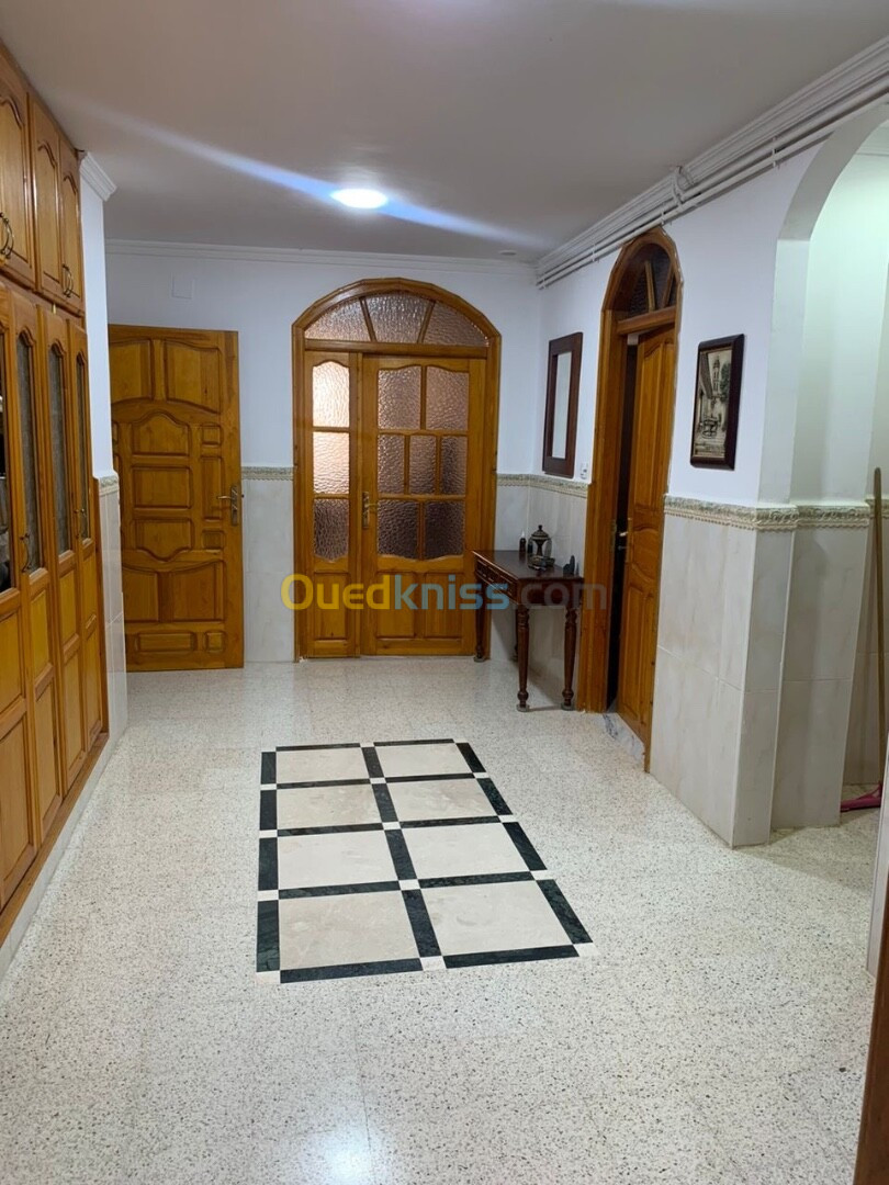 Location Niveau De Villa F3 Alger Draria