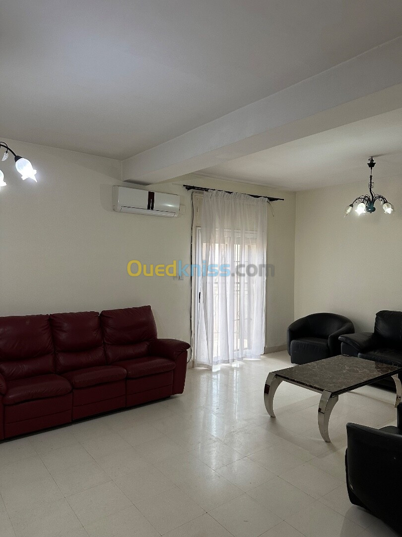 Vente Appartement F4 Alger Hydra