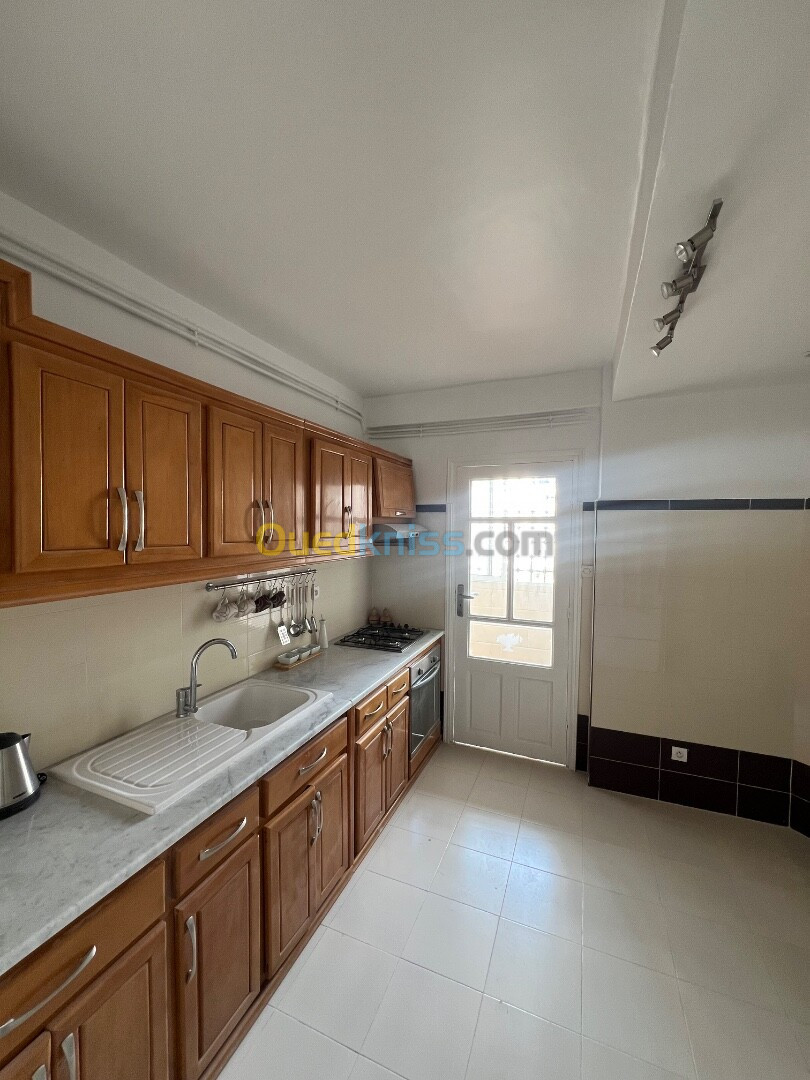 Vente Appartement F4 Alger Draria