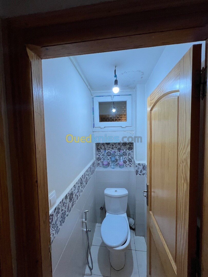 Location Appartement F3 Alger Said hamdine